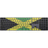 Jamaica Flag Distressed Magic Keyboard with Numeric Keypad Skin